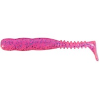 Силікон рибальський Reins Rockvibe Shad 2" 443 Pink Sardine (20 шт/уп.) (1552.10.29)