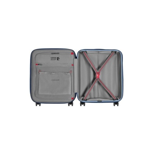 Набір валіз Wenger Motion 3 в 1 (S+M+L), сірі (612711)