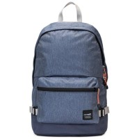Рюкзак туристичний Pacsafe Slingsafe LX400 backpack синій (45335601)