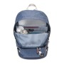 Рюкзак туристичний Pacsafe Slingsafe LX400 backpack синій (45335601)