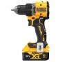 Шуруповерт DeWALT XR Li-Ion 18V, 2x5Ah, 74 Нм, 0-450/0-1650 об/хв, 1.12 кг, TSTAK (DCD794P2T)