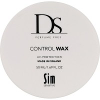 Віск для волосся Sim Sensitive DS Control Wax 50 мл (6417150019532)