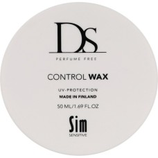 Віск для волосся Sim Sensitive DS Control Wax 50 мл (6417150019532)
