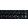 Клавіатура AOC GK116B LED USB UA Black (GK116B/97)