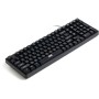 Клавіатура AOC GK116B LED USB UA Black (GK116B/97)