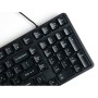 Клавіатура AOC GK116B LED USB UA Black (GK116B/97)