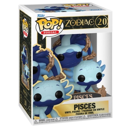 Фігурка Funko Pop серії Zodiac – Риби (88322)