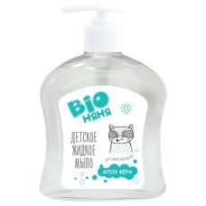 Дитяче мило Bio Няня алоє вера 500 мл (4823015930706)