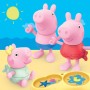 Ігровий набір Peppa Pig Figurines Три маленькі свинки на пляжі (G2833)