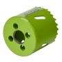 Коронка Alloid біметалева, 48мм (HS-30048)