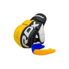 Рукавички для MMA RDX T6 Plus Rex Yellow XL (GGR-T6Y-XL+) Рукавички для MMA RDX T6 Plus Rex Yellow XL (GGR-T6Y-XL+)