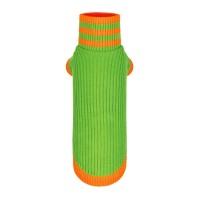 Светр для тварин Pet Fashion Rob L зелений (4823082447381)