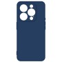 Чохол до мобільного телефона Intaleo SoftShell Apple iPhone 15 Pro Light Blue (1283126585319)