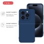Чохол до мобільного телефона Intaleo SoftShell Apple iPhone 15 Pro Light Blue (1283126585319)