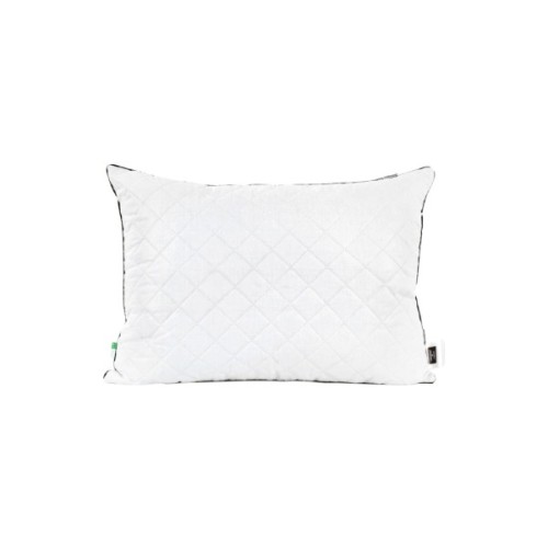 Подушка MirSon 1272 Royal Pearl з евкаліптом М'яка 60х60 см (2200001519688)