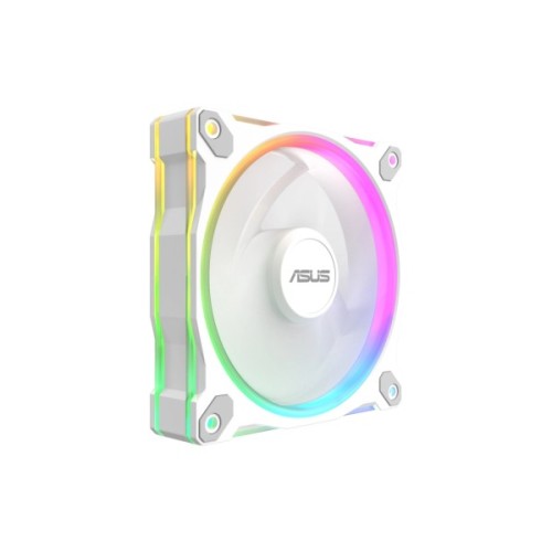 Кулер до корпусу ASUS PRIME MR120 REVERSE ARGB WHITE (90DA00L3-B09000)