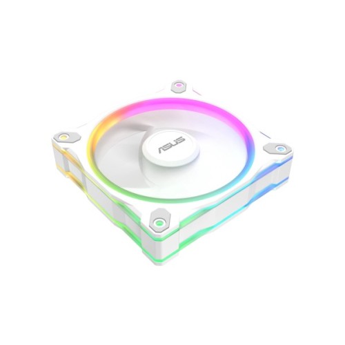 Кулер до корпусу ASUS PRIME MR120 REVERSE ARGB WHITE (90DA00L3-B09000)