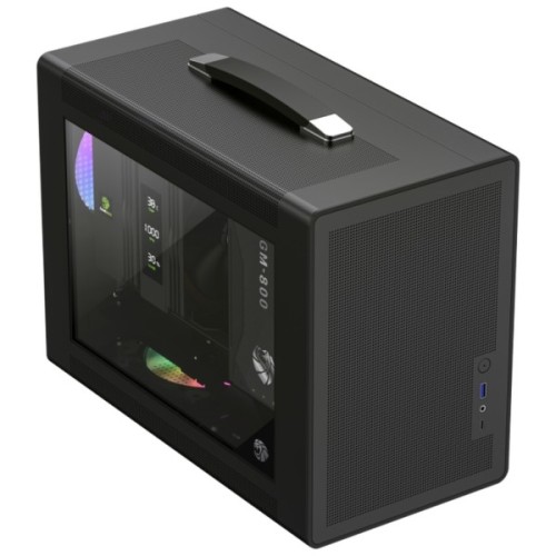 Корпус для ПК Gamemax Spark Air BK