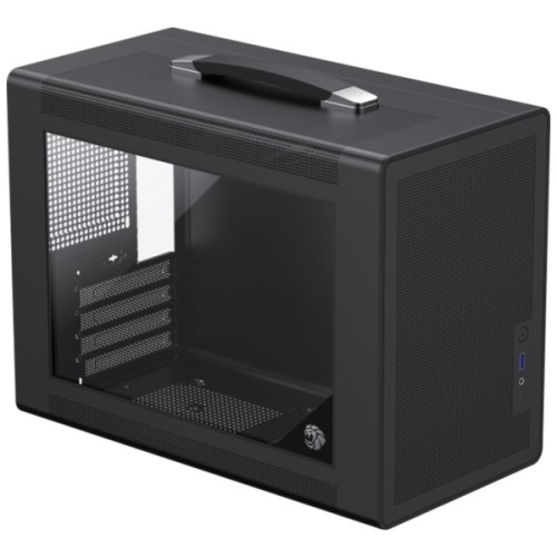 Корпус для ПК Gamemax Spark Air BK