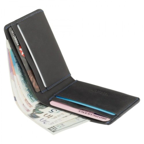 Портмоне Visconti RW49 Dollar Oil Blue (RW49 OIL BLUE)