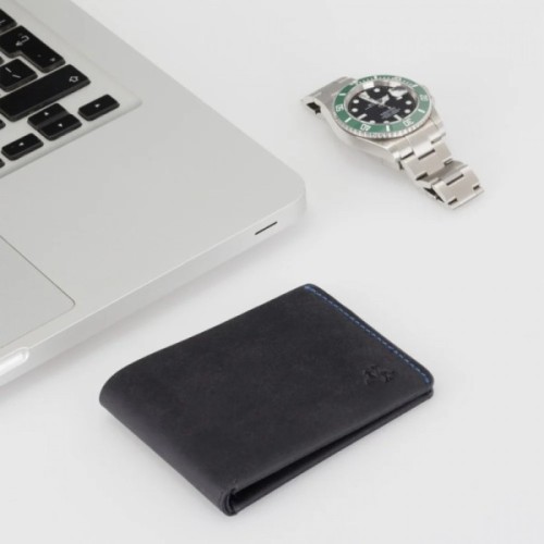 Портмоне Visconti RW49 Dollar Oil Blue (RW49 OIL BLUE)