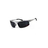 Сонцезахисні окуляри BluWater Alumination-5 Silver Polarized Сірі (4АЛЮМ5-С20П)