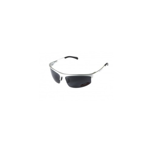 Сонцезахисні окуляри BluWater Alumination-5 Silver Polarized Сірі (4АЛЮМ5-С20П)