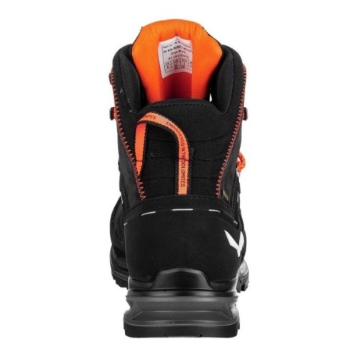Черевики Salewa MS MTN Trainer 2 Mid GTX 61397 0876 - 44 - чорний (013.001.5475)
