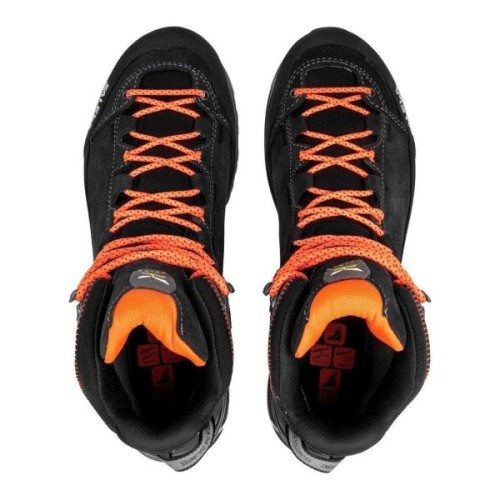 Черевики Salewa MS MTN Trainer 2 Mid GTX 61397 0876 - 44 - чорний (013.001.5475)