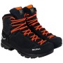 Черевики Salewa MS MTN Trainer 2 Mid GTX 61397 0876 - 44 - чорний (013.001.5475)