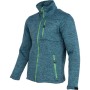 Кофта Hallyard Sif 002 Fleece Turquoise 2XL (sif/7795-002 2XL)