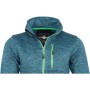 Кофта Hallyard Sif 002 Fleece Turquoise 2XL (sif/7795-002 2XL)