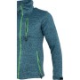 Кофта Hallyard Sif 002 Fleece Turquoise 2XL (sif/7795-002 2XL)