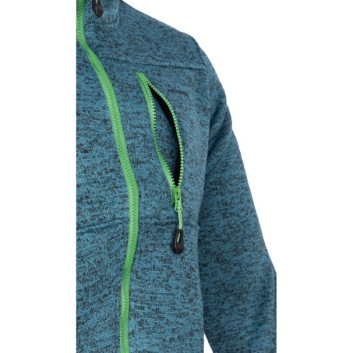 Кофта Hallyard Sif 002 Fleece Turquoise 2XL (sif/7795-002 2XL)