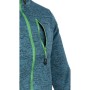 Кофта Hallyard Sif 002 Fleece Turquoise 2XL (sif/7795-002 2XL)