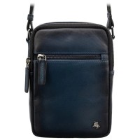 Сумка Visconti AT43 Gianni Burnish Blue (AT43 B/BLUE)