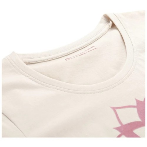 Футболка Alpine Pro Thermesa 2 LTSE668 128PA - XS - бежевий (007.021.0045)