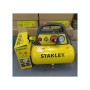 Компресор Stanley DN 200/8/6, 180 л/хв, 1.1 кВт, 10,0 кг (DN200/8/6)