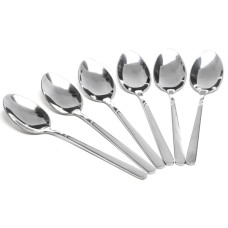 Чайна ложка Hölmer Memory 6 шт (TS-011236-SS Memory)