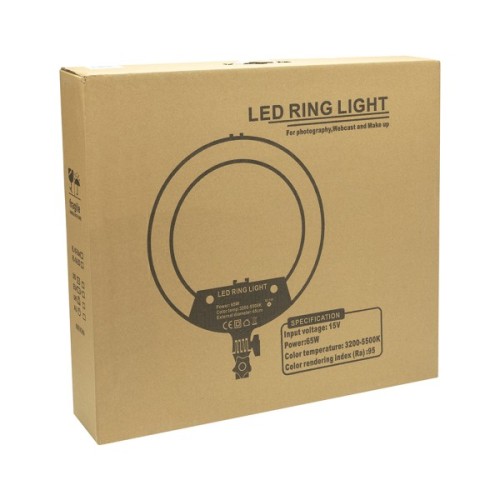 Набір блогера Puluz Ring LED lamp TBD0201422204 18" (TBD020142220)