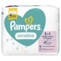 Дитячі вологі серветки Pampers Sens 4x52 (8001841062624)