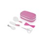 Набір для догляду за дитиною Akuku рожевий (A0458)