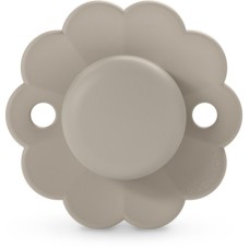 Пустушка Suavinex Wonder фізіологічна, 6-18 місяців, світло-коричн (308383)