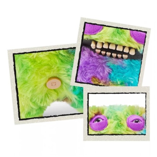 М'яка іграшка Fuggler Гроза Пухнастиків (15731B)