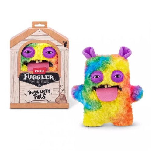 М'яка іграшка Fuggler Гроза Пухнастиків (15731B)