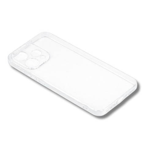 Чохол до мобільного телефона BeCover Oppo Reno15 5G Transparancy (715058)