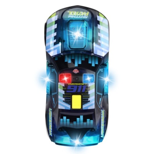 Машина Dickie Toys Поліцейський ритм (3763008)