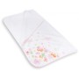 Ковдра дитяча Bibaby з ніжними квіточками (64175-pink)