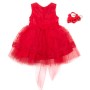 Плаття дитяче Tivido святкове (2135-104G-red)