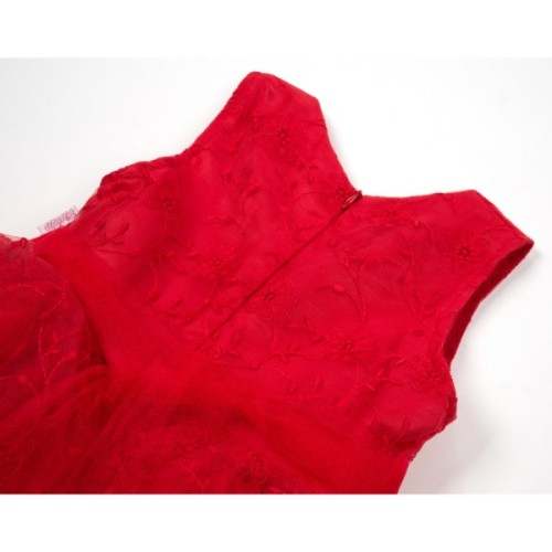 Плаття дитяче Tivido святкове (2135-104G-red)